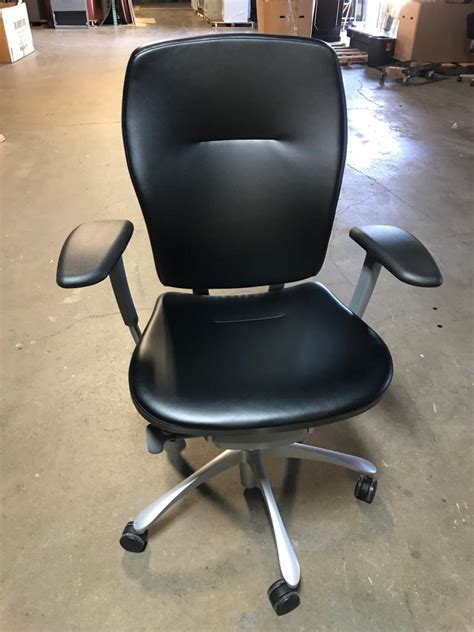 Used office chairs near me - Our extensive range of office and desk chairs offers a variety of designs, features, and materials to suit your needs. Dive into our collection and find the perfect chair that combines functionality, comfort, and aesthetics. Ergonomic excellence - prioritize comfort and health. An ergonomic chair is one that is built to support the human body. 